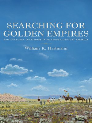 cover image of Searching for Golden Empires
